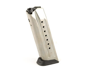 MAG RUGER AMERICAN/PC 9MM 17RD BLK