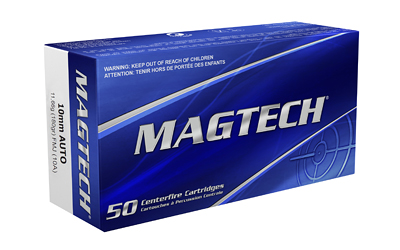 MAGTECH 10mm 180gr Fmj 50/1000