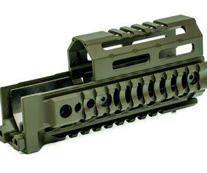MIDWEST AK ALPHA QUAD RAIL 6.0" ODG