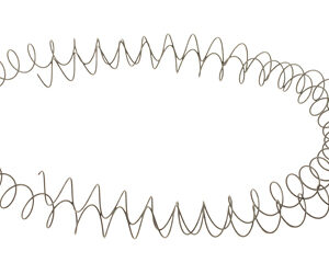 NORDIC EXTENSION TUBE SPRING 12GA