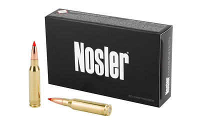 NOSLER 7mm-08 120gr Bt Hunt 20/200