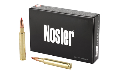 NOSLER 280ackly Imp 140gr Bt 20/200