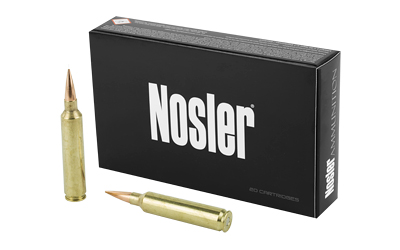 NOSLER 28nos 185gr Rdf Hpbt 20/200