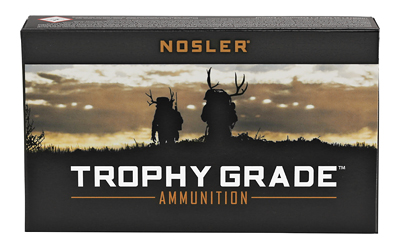 NOSLER Tg 243win 100gr Pt 20/200