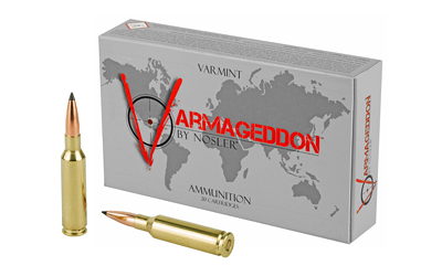 NOSLER Vg 6.5 Crd 90gr Fb Tip 20/200