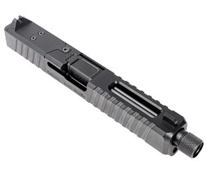 NOVESKE OR SLD/BBL GLK 17 G3 THRD BK