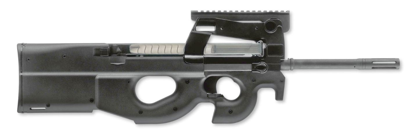 FN Ps90 Standard Blk 5.7x28 50+1#