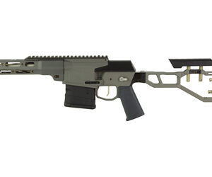 Q THE FIX SBR 8.6BLK 8" 10RD BLK