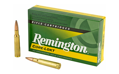 REM 7mm Maus 140gr Psp 20/200