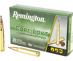 REM 30-06SPRG 165GR CL TIPPED 20/200