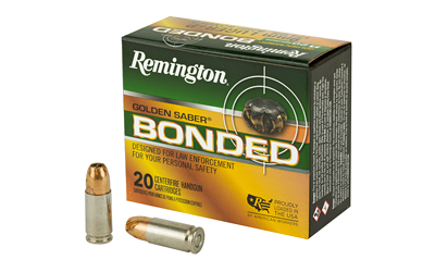 REM Golden Sbr 9mm 124gr 20/500