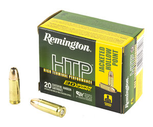 REM 30 SUPER CARRY 100GR JHP 20/200