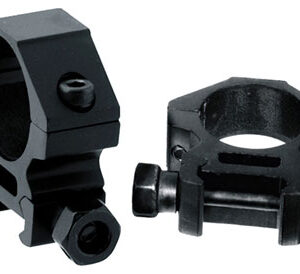 UTG RINGS 30MM LOW PROFILE