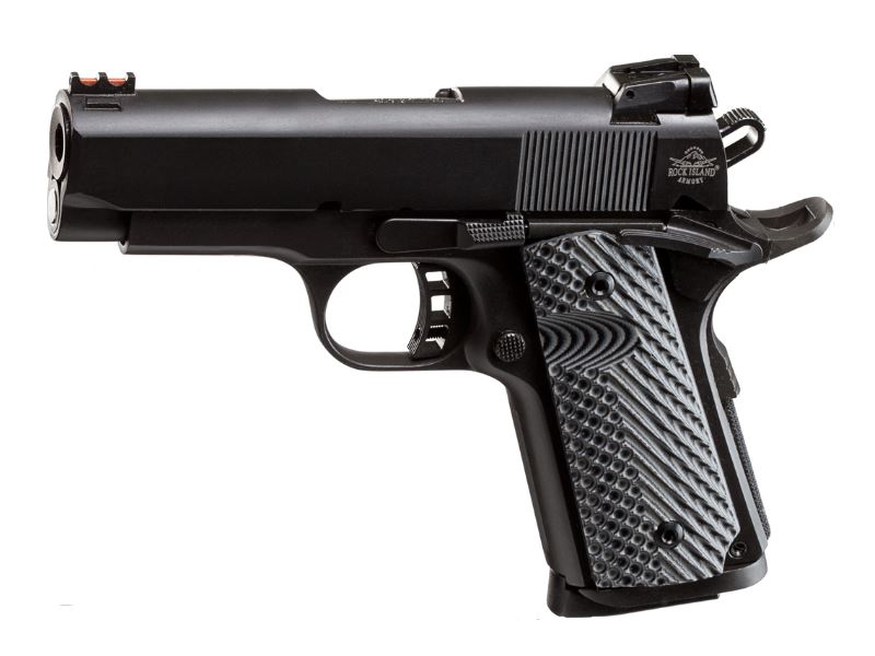ROCK Island Armory Tcm ROCK Ultra Csl 45acp 3.5"