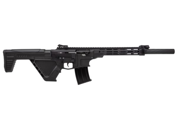 ROCK ISLAND ARMORY VR80 12/20 BLK FIXED STOCK 3"