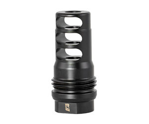 RUGGED .338 3 PORT BRK 3/4X24