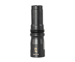 RUGGED MZZLE DVCE 9/16X24LH FOR M249