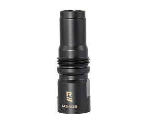 RUGGED MZZLE DVCE 25/32X24 FOR M240B