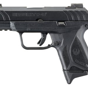 RUGER SECURITY-9 PRO CMPCT 9MM 3.4"#