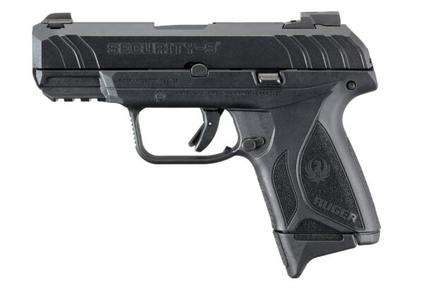 RUGER SECURITY-9 PRO CMPCT 9MM 3.4"#
