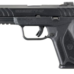 RUGER SECURITY-9 PRO 9MM 4" 15+1 NS