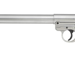 RUGER MKIV TRGT 22LR 10" SS/SYN 10+1