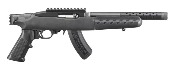 RUGER CHARGER LITE 22LR SYN 10" 15+1