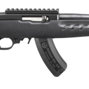 RUGER CHARGER 22LR SYN 8" 15+1