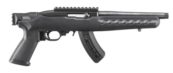 RUGER CHARGER 22LR SYN 8" 15+1