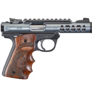 RUGER MKIV 22/45 LT TARGET 22LR 4.4"