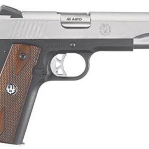 RUGER SR1911 45ACP SS/ALUM 4.25" 7+1