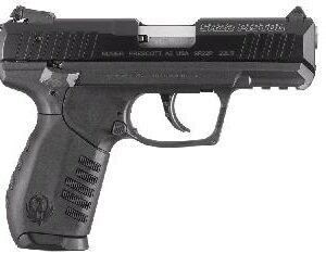 RUGER SR22 PISTOL 22LR 3.5" BL AS