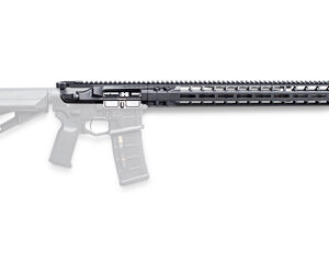 RADIAN UPPER 17.5" 223 WYLDE BLACK