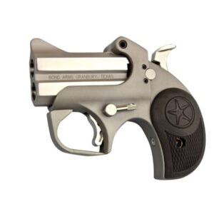 BOND ARMS ROUGHNECK 357/38 SS 2.5" FS