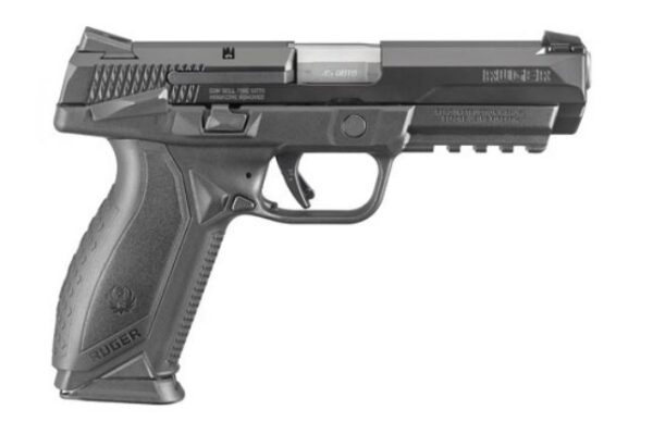 RUGER AMERICAN 45ACP BLK 4.5" 10+1