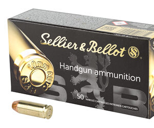 Sellier & Bellot 10MM 180GR FMJ 50/1000