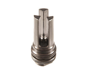 SCO ASR FLASH HIDER 1/2"X28 .224CAL