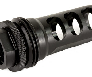 SCO ASR MUZZLE BRAKE 5/8"X24 .458CAL