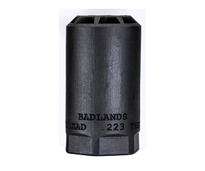 SHARPS BADLANDS BLAST DEFLECT 5/8-24