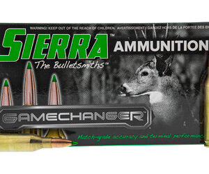 SIERRA GC 243WIN 90GR TGK 20/200