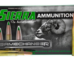 SIERRA GC 270WIN 140GR TGK 20/200