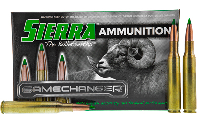 SIERRA Gc 270win 140gr Tgk 20/200