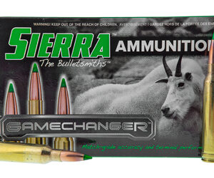 SIERRA GC 7MM 150GR TGK 20/200