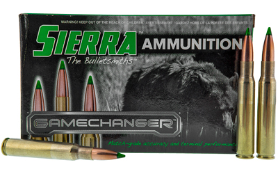 SIERRA Gc 30-06 165gr Tgk 20/200