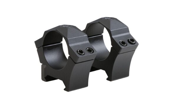 SIG SAUER ALPHA HUNT RINGS LOW 2PK 1"