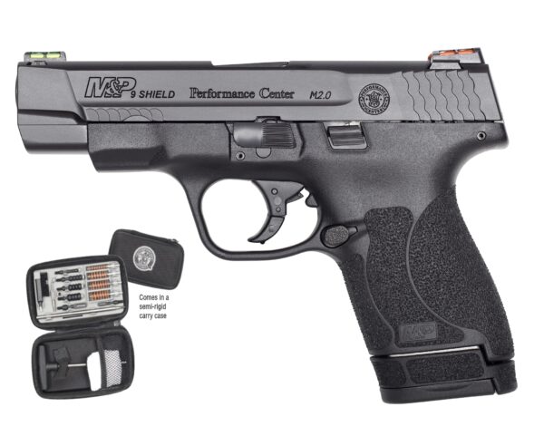 SMITH AND WESSON M&P40 SHIELD M2.0 PC 40S&W 4"