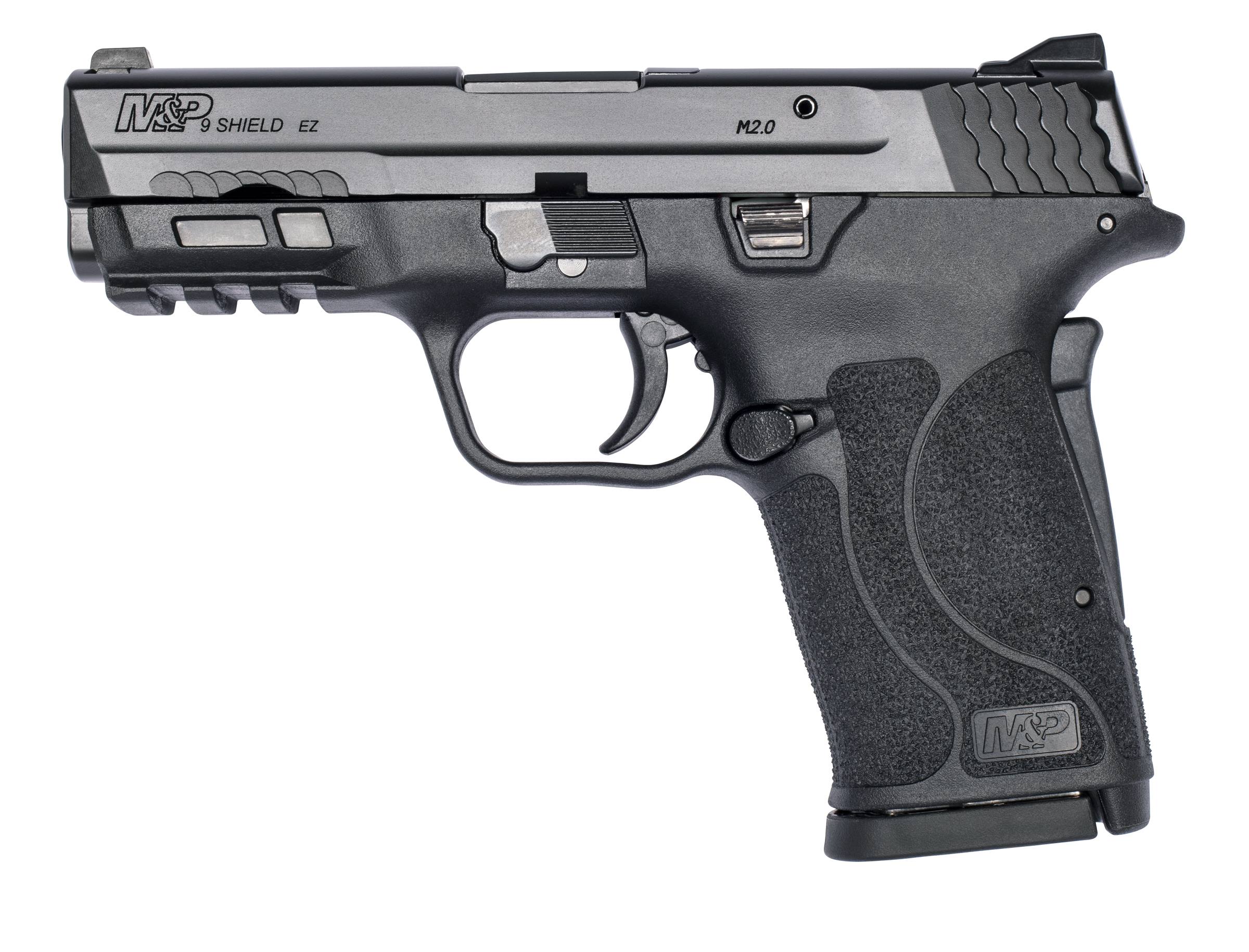 SMITH And Wesson M&p9 M2.0 Shield Ez 9mm Nts