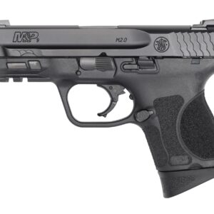 SMITH AND WESSON M&P9 M2.0 SC 9MM 12+1 3.6" FS