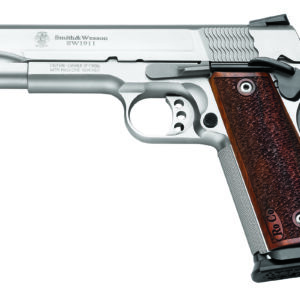 SMITH AND WESSON SW1911 9MM 10+1 5" SS/WD FS