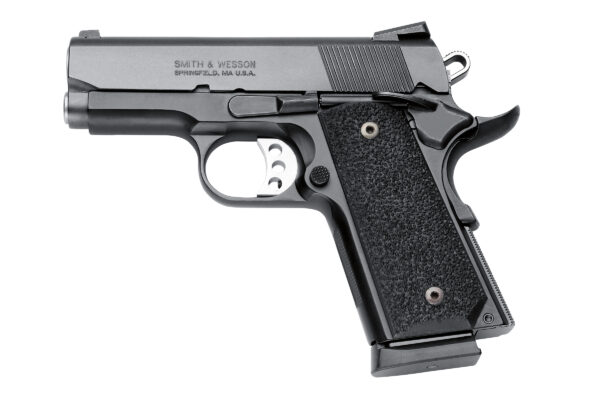 SMITH AND WESSON SW1911 SUB CMPCT 45ACP 7+1 BLK